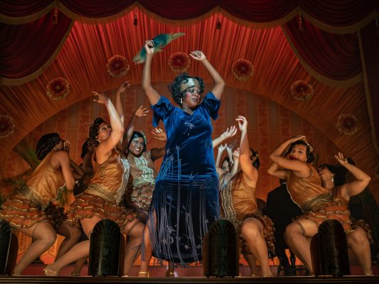 Ma Rainey's Black Bottom