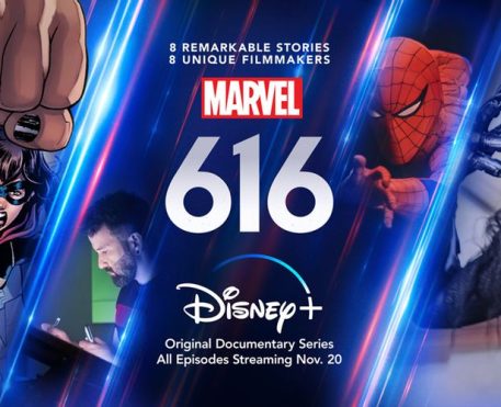 Marvel's 616