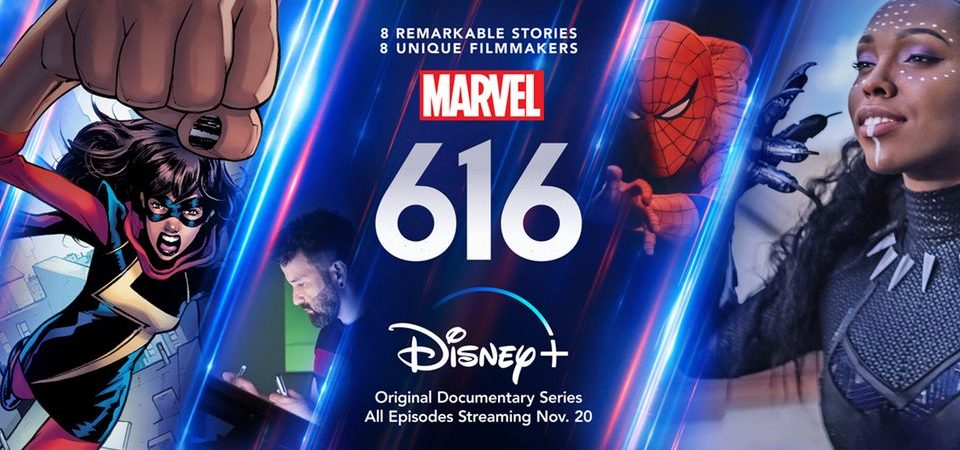 Marvel's 616