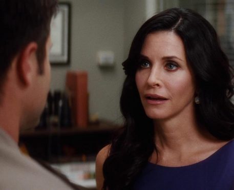 Courteney Cox em Pânico 5