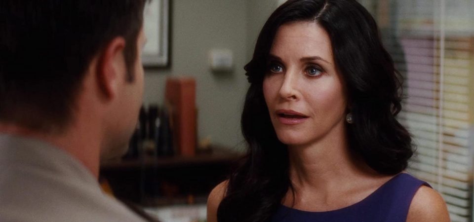 Courteney Cox em Pânico 5