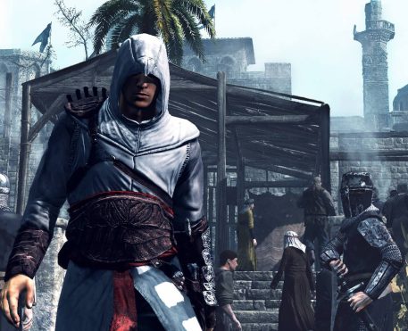 Assassin’s Creed vai ganhar série em live-action pela Netflix