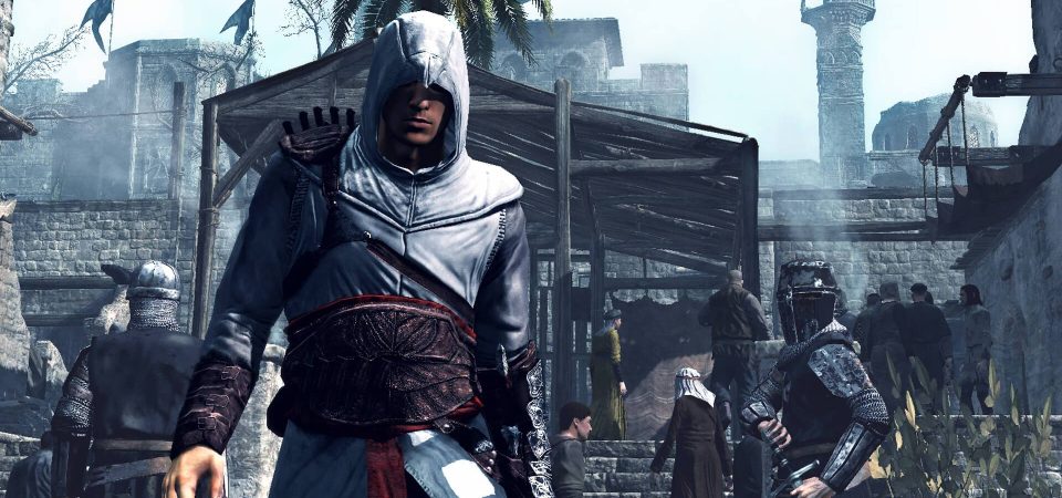 Assassin’s Creed vai ganhar série em live-action pela Netflix