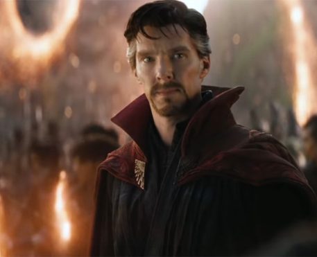Doutor Estranho aparecerá no filme Homem-Aranha 3
