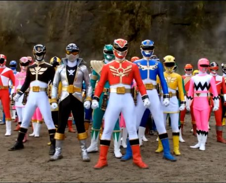 Novo filme dos Power Rangers será escrito pelo roteirista de Titãs