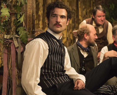 Sandman | Tom Sturridge negocia papel do Morfeu