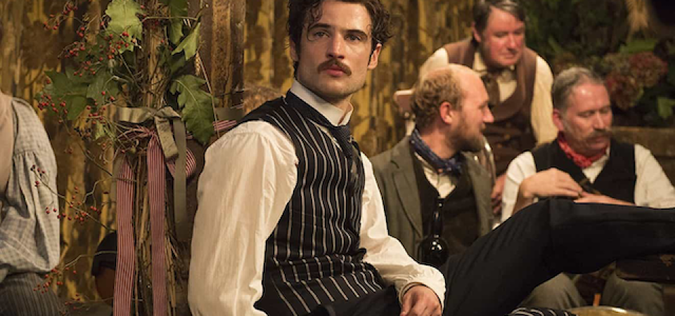 Sandman | Tom Sturridge negocia papel do Morfeu