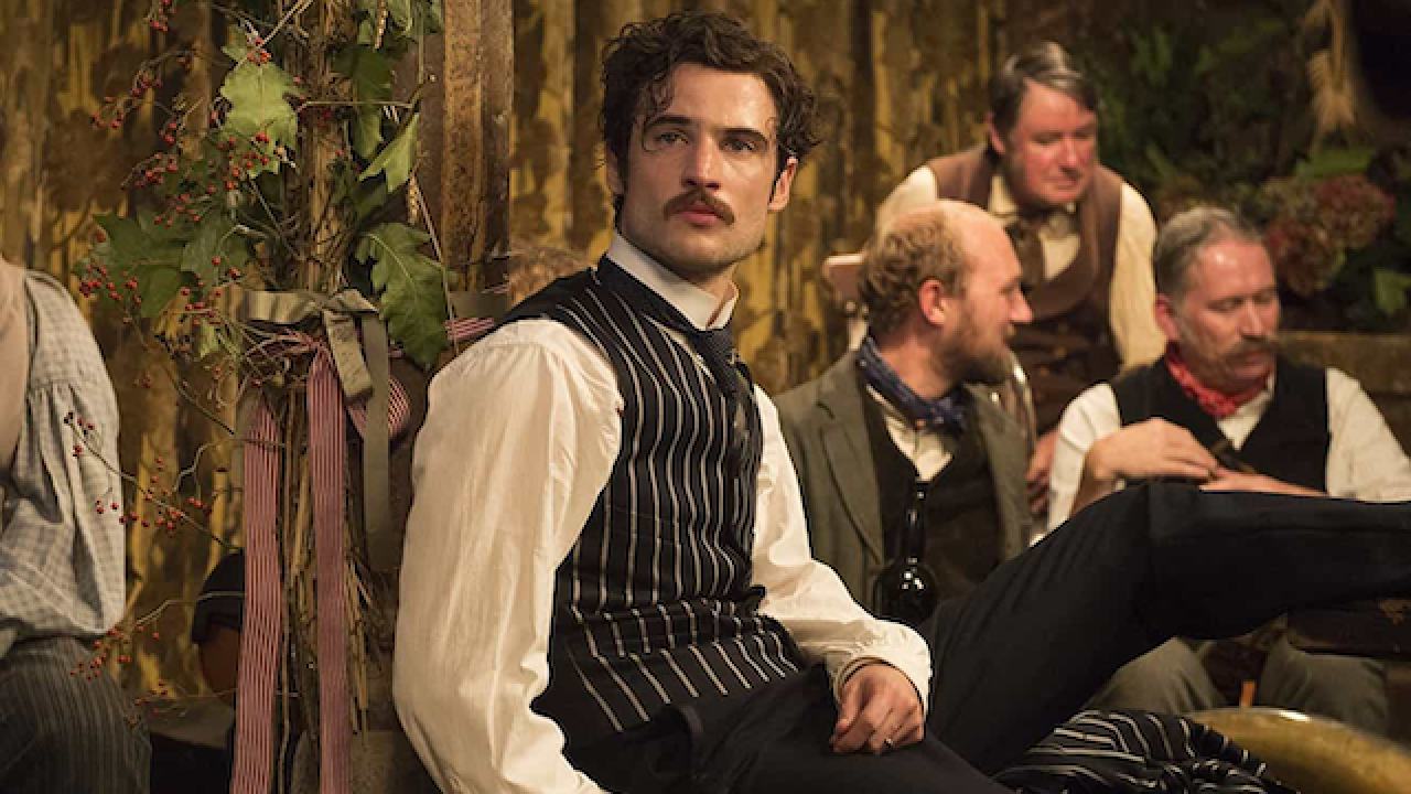 Sandman | Tom Sturridge negocia papel do Morfeu
