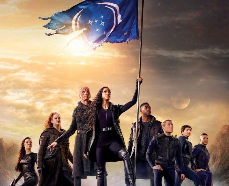 CBS All Access renova Star Trek: Discovery