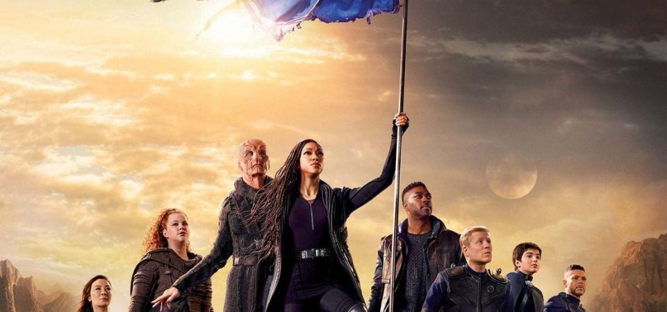 CBS All Access renova Star Trek: Discovery