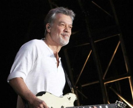 Eddie Van Halen | Lendário guitarrista morre aos 65 anos