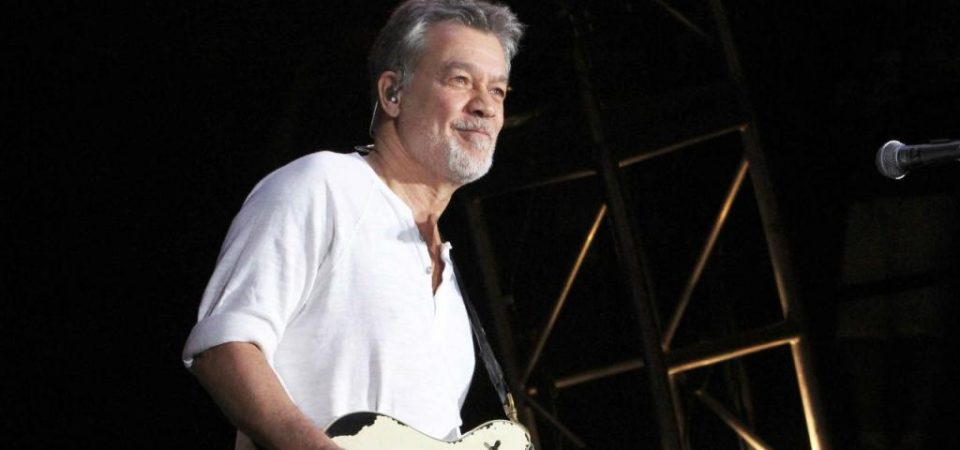 Eddie Van Halen | Lendário guitarrista morre aos 65 anos