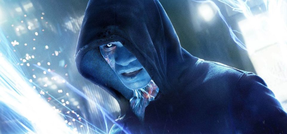 Jamie Foxx vai retornar como Electro no Homem-Aranha