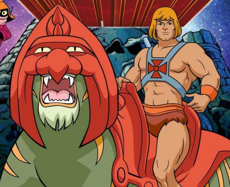 He-Man desenho