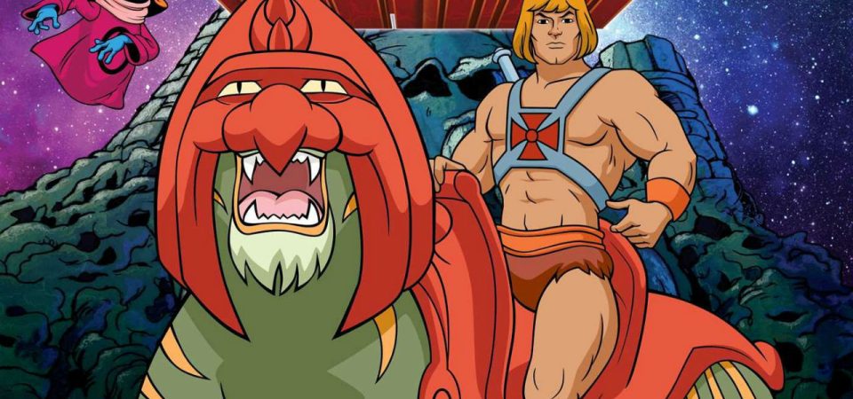 He-Man desenho