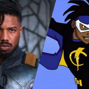 Michael B. Jordan será o produtor do filme live-action de Super Choque