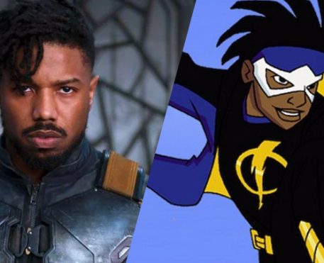 Michael B. Jordan será o produtor do filme live-action de Super Choque