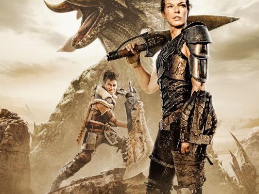 Monster Hunter | Novo trailer