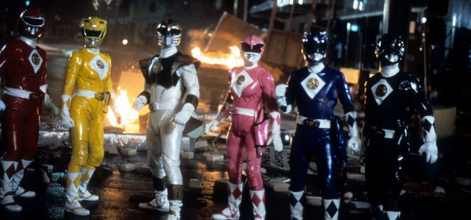 Jonathan Entwistle fará nova série de TV e filme dos Power Rangers