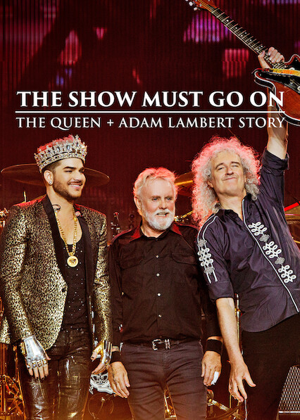 The Queen + Adam Lambert