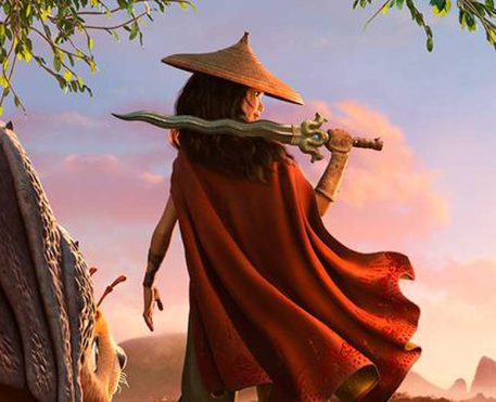Raya e O Último Dragão | Novo filme da Disney ganha cartaz e trailer