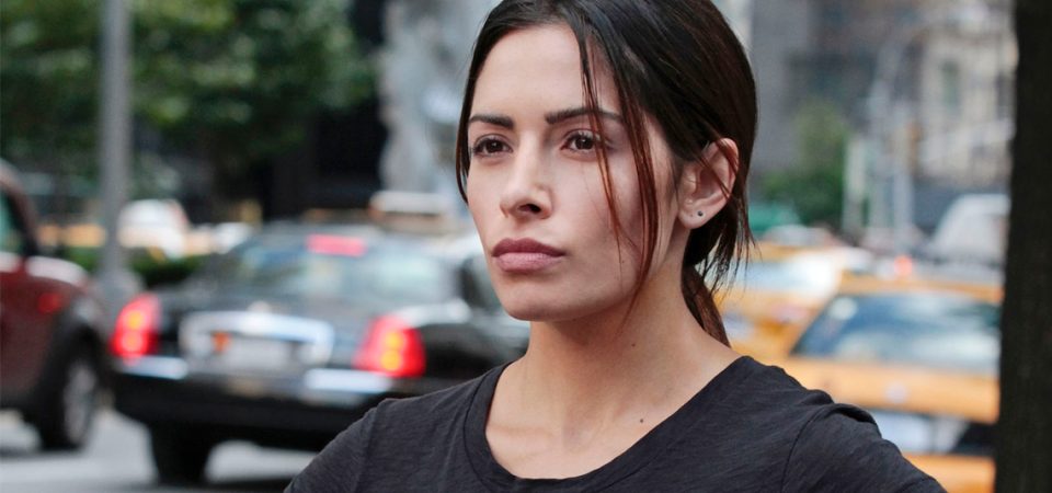 Sarah Shahi se junta ao elenco de Adão Negro, com Dwayne Johnson