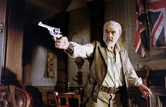 Sean Connery