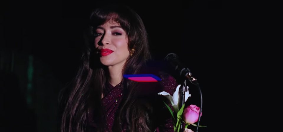 Selena: The Series, estrelado por Christian Serratos