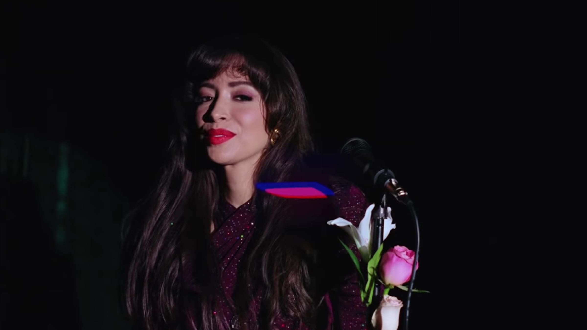 Selena: The Series, estrelado por Christian Serratos