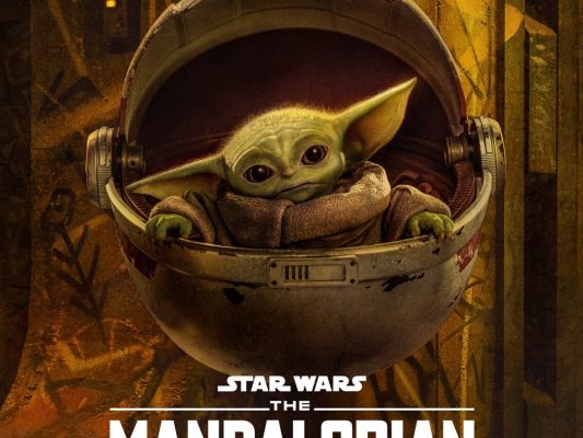 Baby Yoda