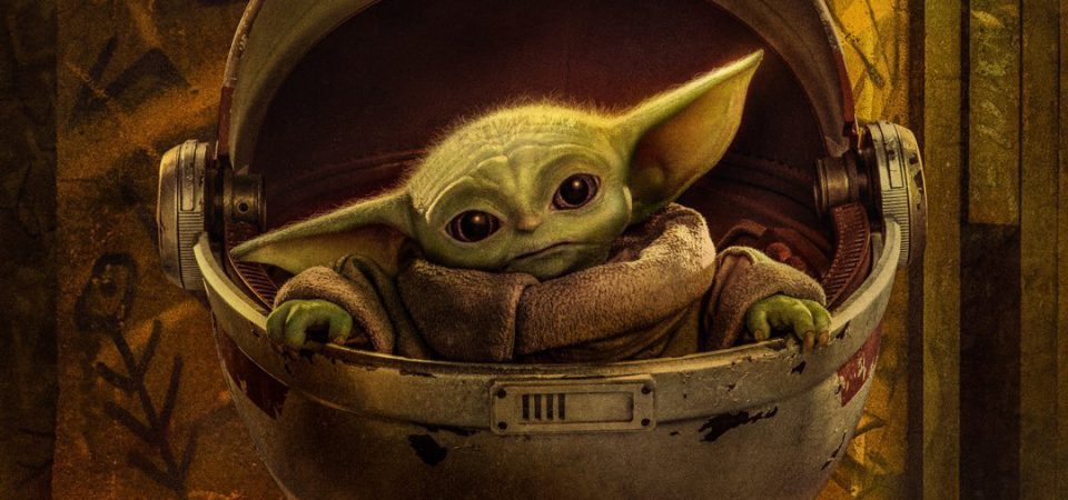 A segunda temporada de The Mandalorian
