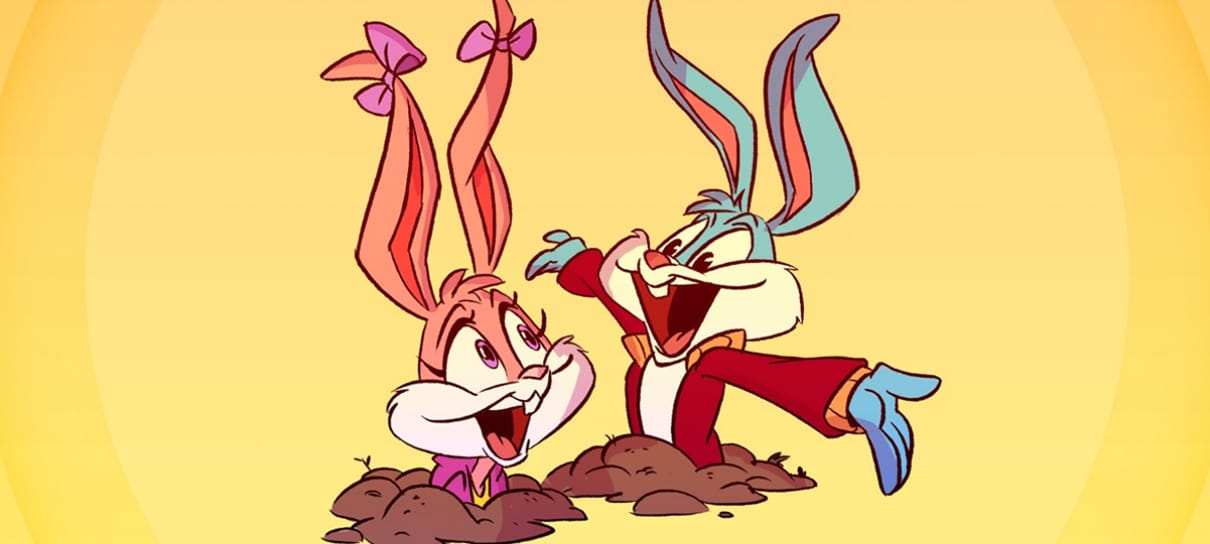 Tiny Toon | Desenho animado vai ganhar reboot no HBO Max