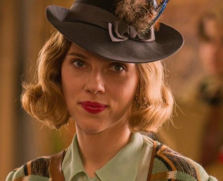 Bride | Scarlett Johansson