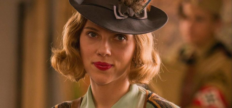 Bride | Scarlett Johansson