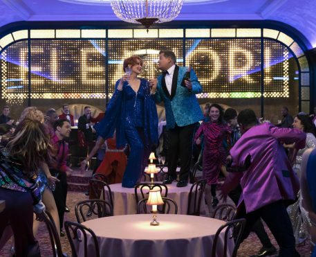 A Festa de Formatura da Netflix com Meryl Streep