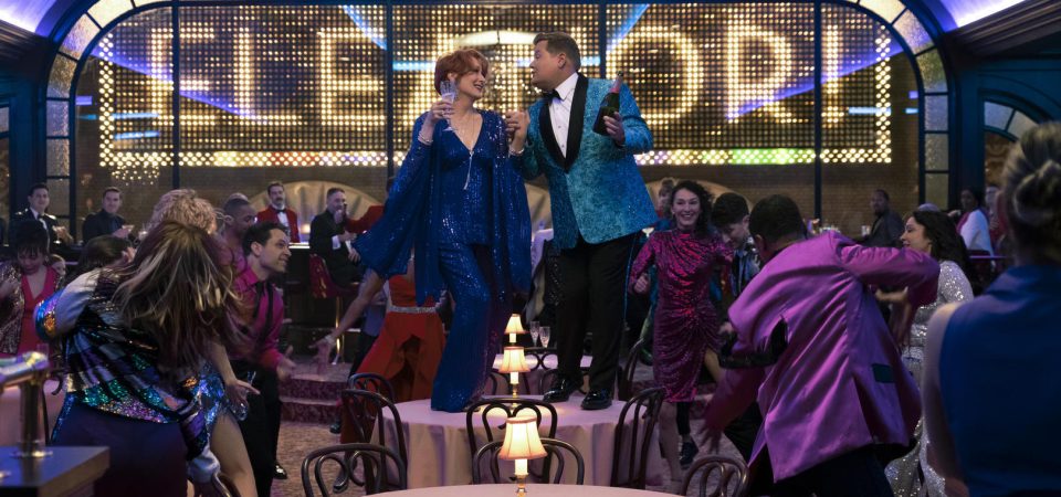 A Festa de Formatura da Netflix com Meryl Streep