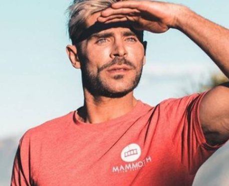 Zac Efron pode estrelar Chama da Vingança