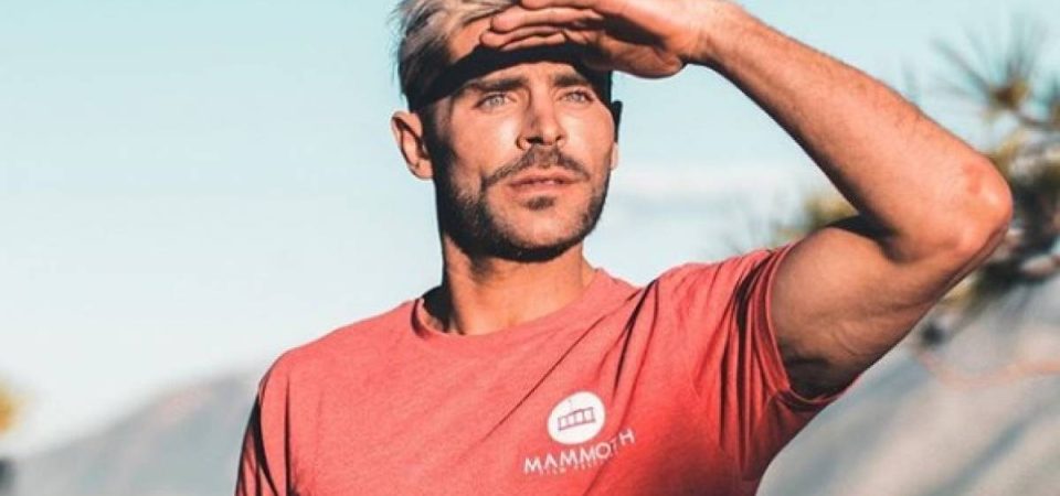 Zac Efron pode estrelar Chama da Vingança