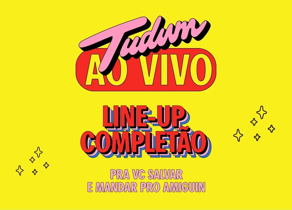 Festival Tudum Ao Vivo