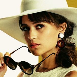 alicia vikander