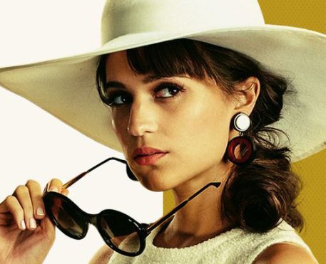 alicia vikander