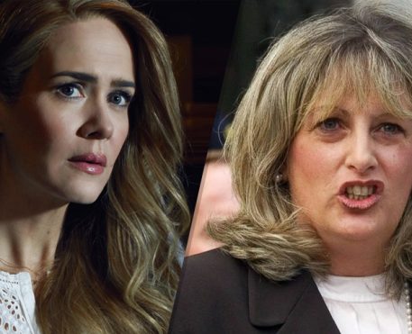 American Crime Story com Sarah Paulson