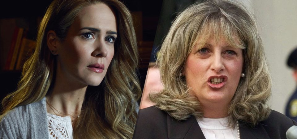 American Crime Story com Sarah Paulson