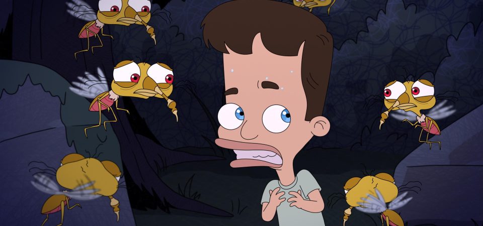 Big Mouth 4ª temporada