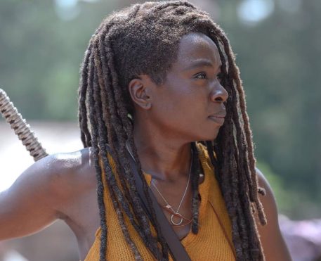 Danai Gurira Shirley Chisholm
