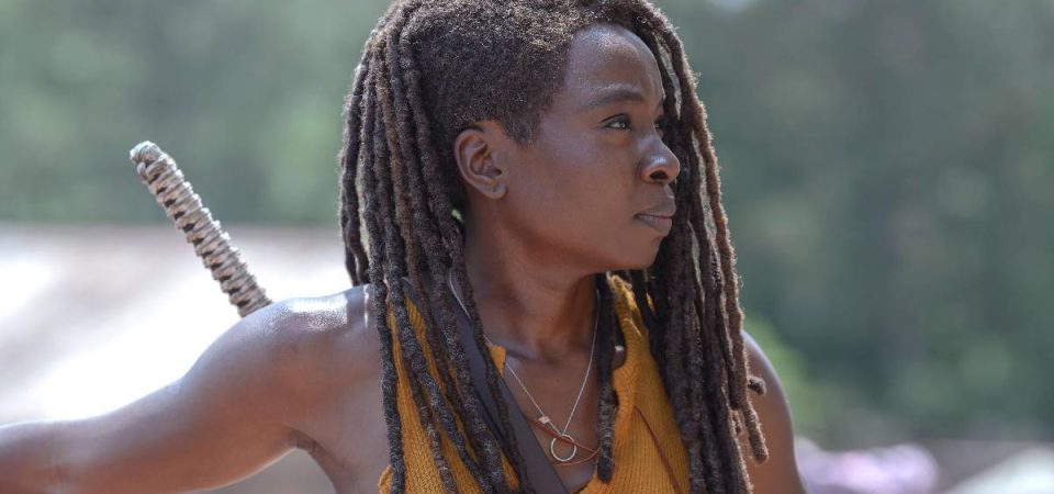 Danai Gurira Shirley Chisholm