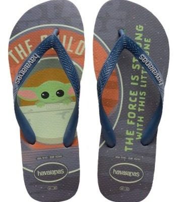 Havaianas da série The Mandalorian