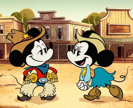 O Maravilhoso Mundo do Mickey