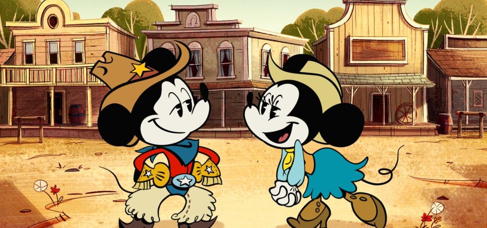 O Maravilhoso Mundo do Mickey