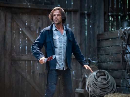 Final da série Supernatural